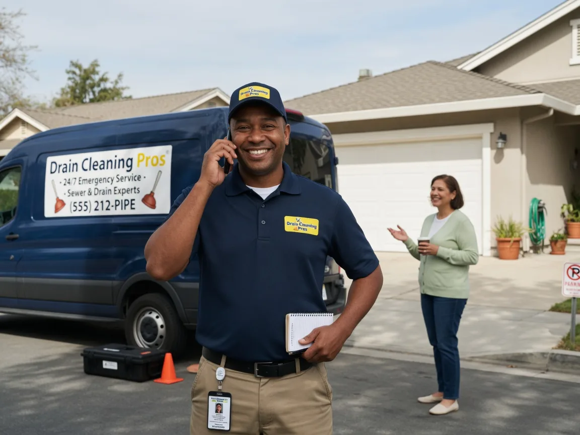 Drain Cleaning Chico, CA FAQs